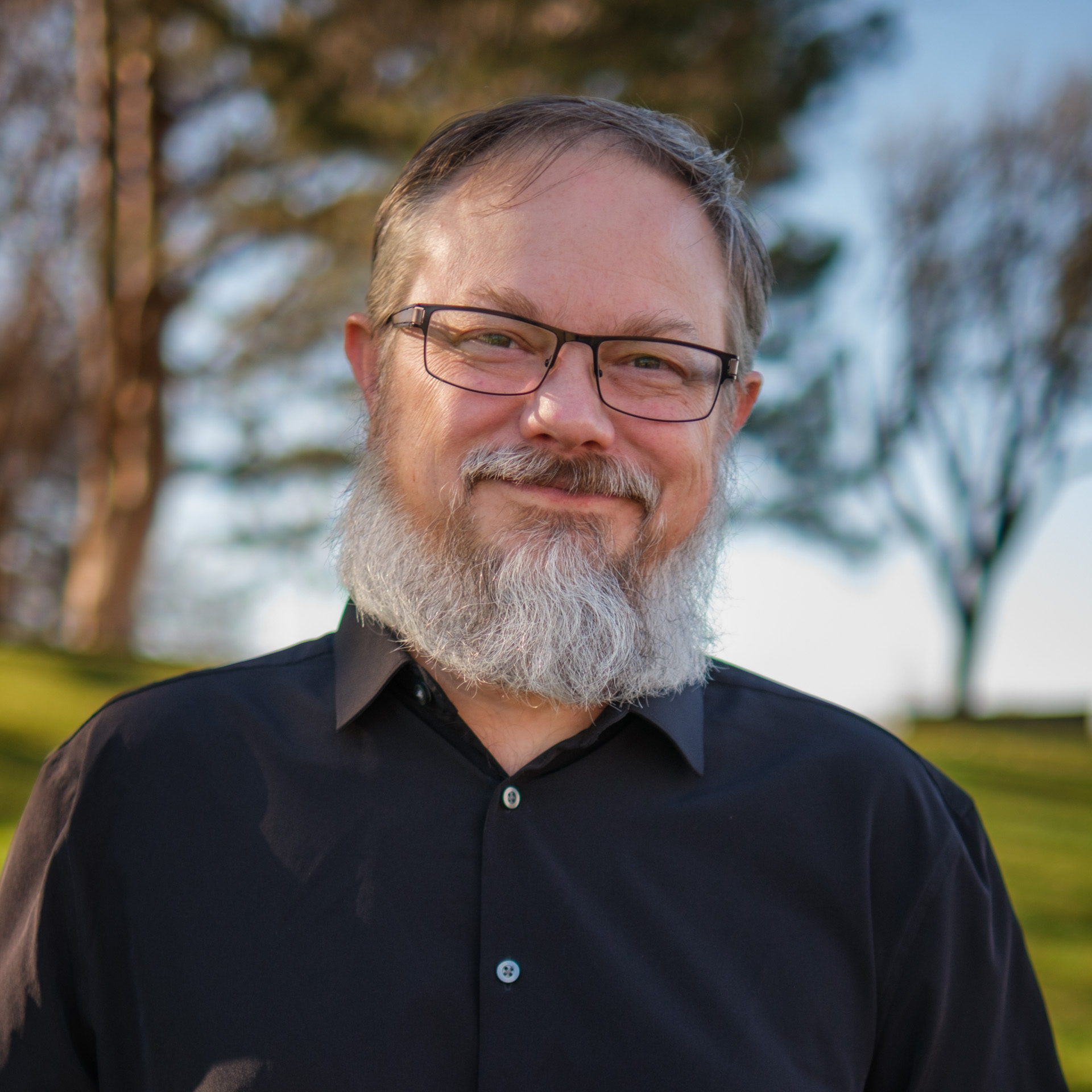 Kevin L McDonald — Voiceover Artist